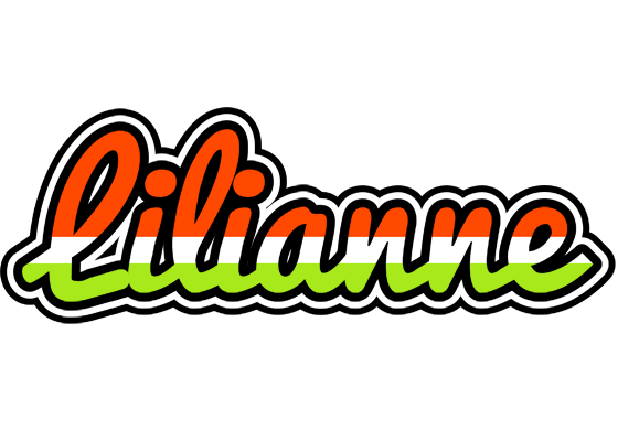 Lilianne exotic logo