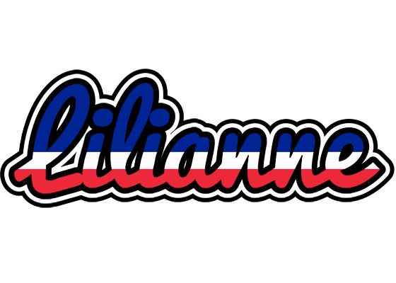 Lilianne france logo