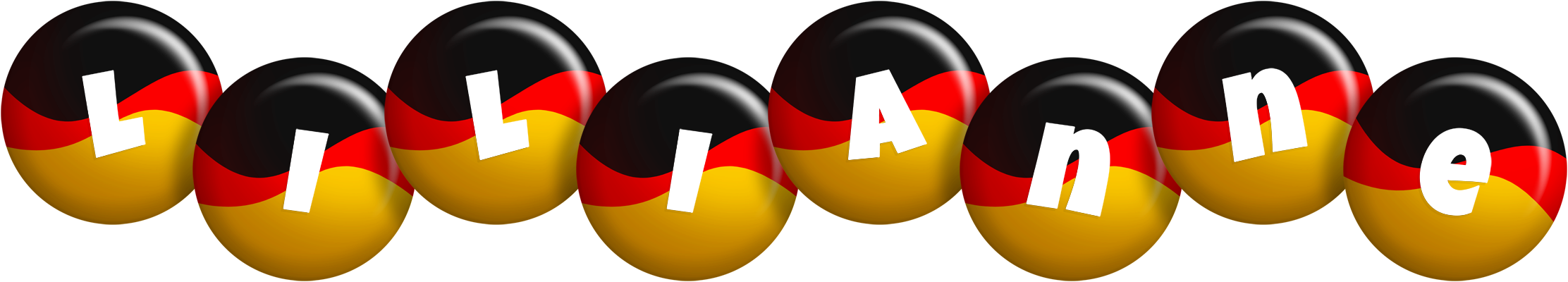 Lilianne german logo