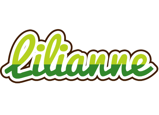Lilianne golfing logo