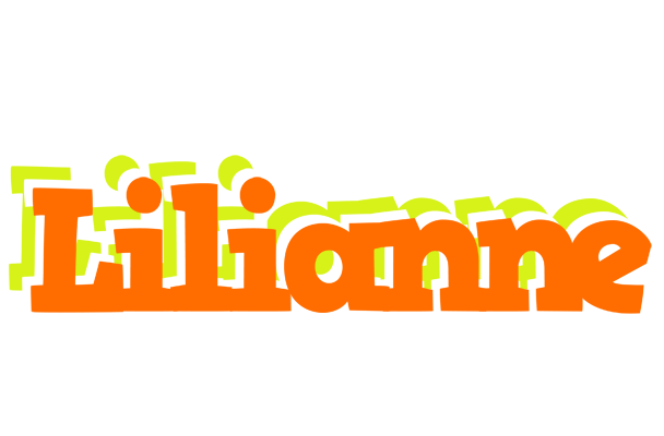 Lilianne healthy logo