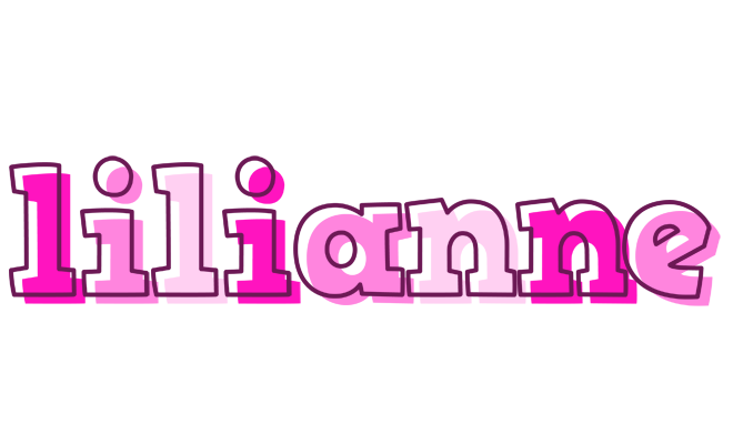 Lilianne hello logo