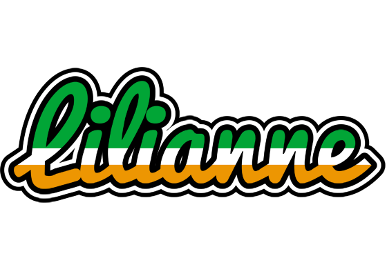 Lilianne ireland logo