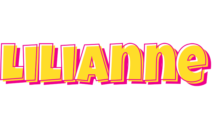 Lilianne kaboom logo