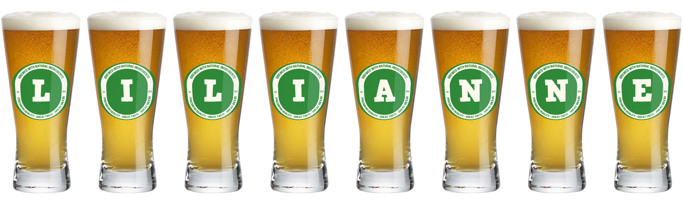 Lilianne lager logo