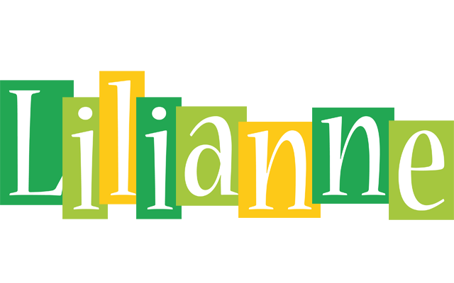 Lilianne lemonade logo