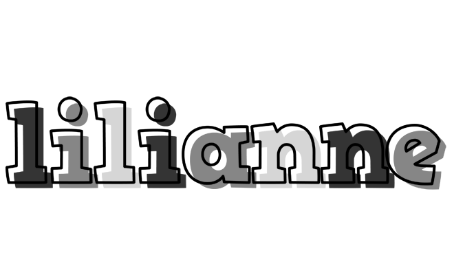 Lilianne night logo