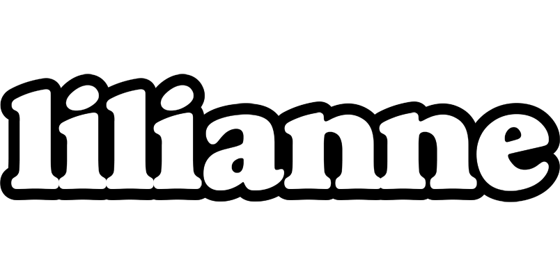 Lilianne panda logo