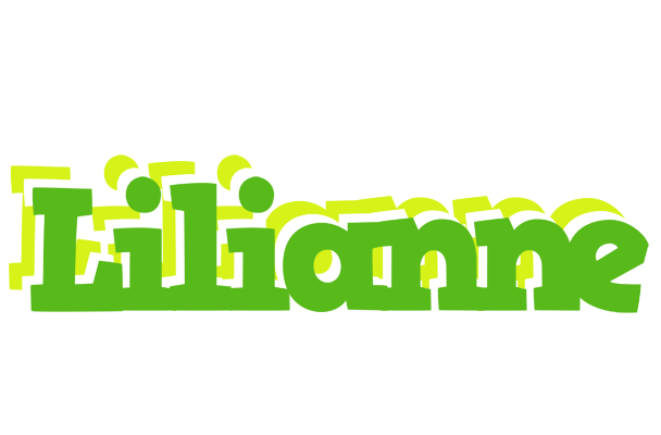Lilianne picnic logo