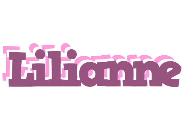 Lilianne relaxing logo
