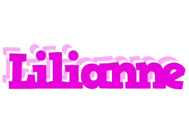 Lilianne rumba logo