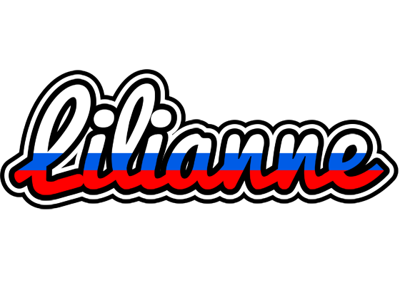 Lilianne russia logo