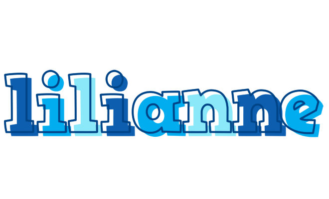 Lilianne sailor logo