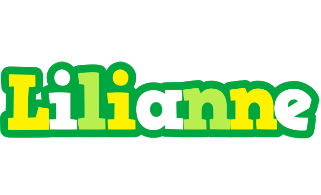 Lilianne soccer logo