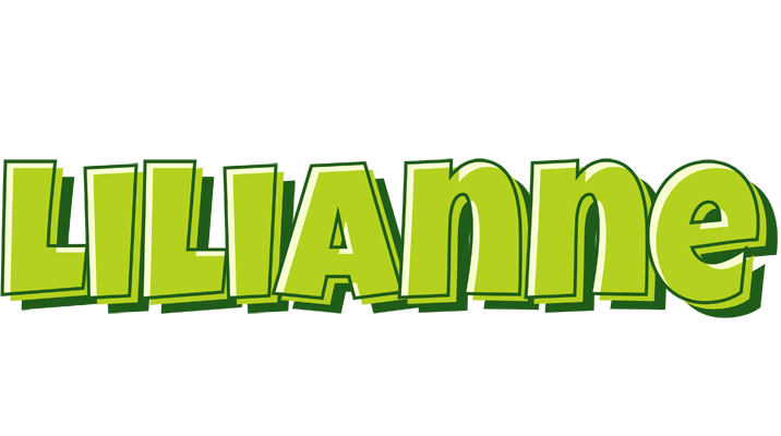 Lilianne summer logo