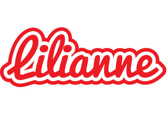 Lilianne sunshine logo