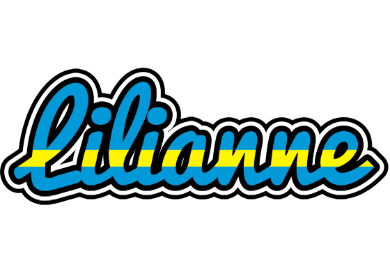 Lilianne sweden logo