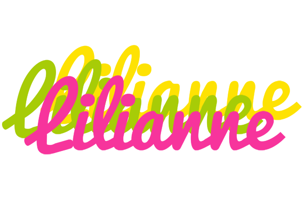 Lilianne sweets logo