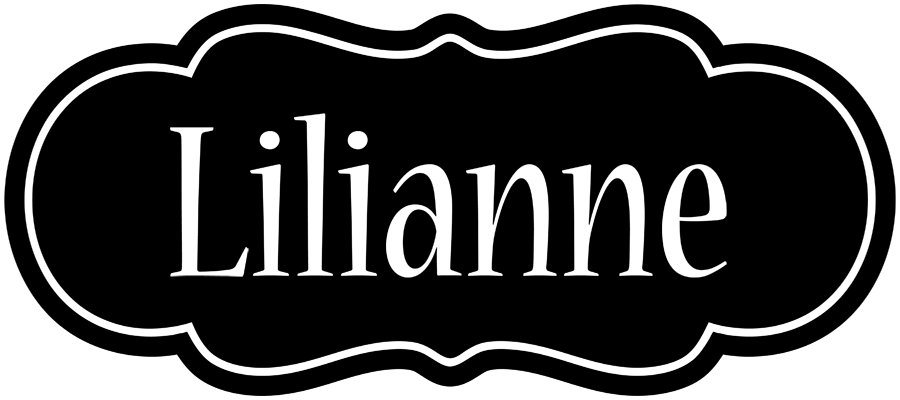 Lilianne welcome logo