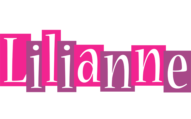 Lilianne whine logo