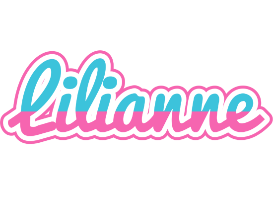 Lilianne woman logo