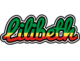 Lilibeth african logo