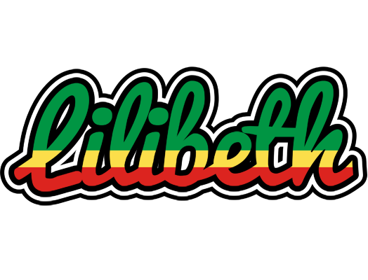 Lilibeth african logo