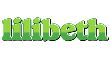 Lilibeth apple logo