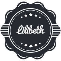 Lilibeth badge logo