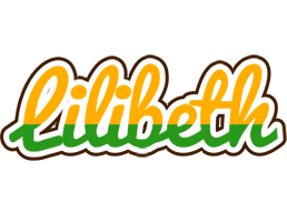 Lilibeth banana logo