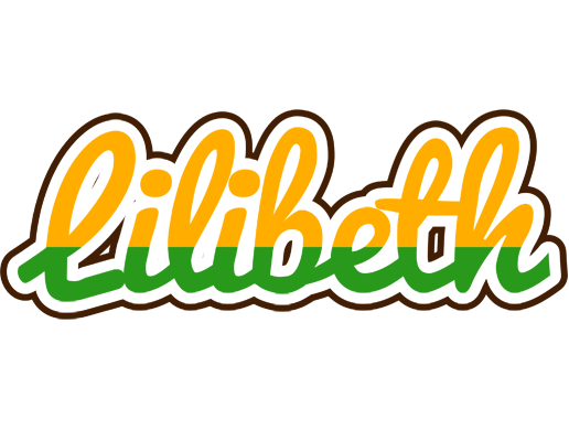 Lilibeth banana logo