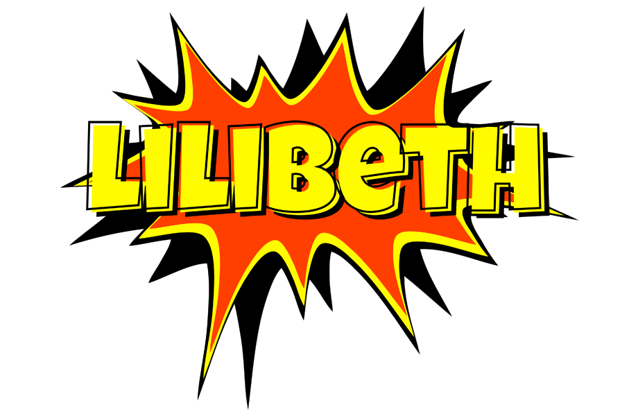 Lilibeth bazinga logo