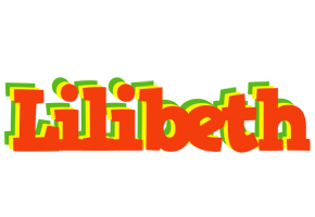 Lilibeth bbq logo