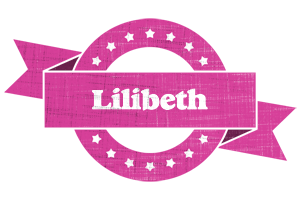 Lilibeth beauty logo