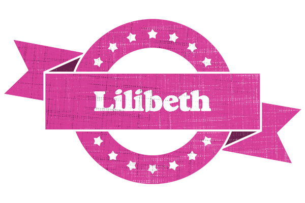 Lilibeth beauty logo