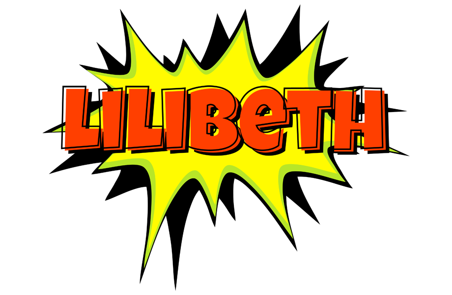 Lilibeth bigfoot logo