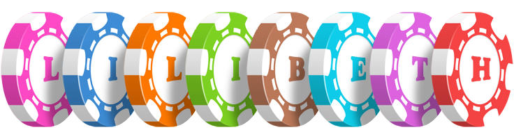 Lilibeth bluffing logo
