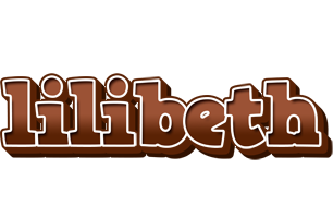 Lilibeth brownie logo