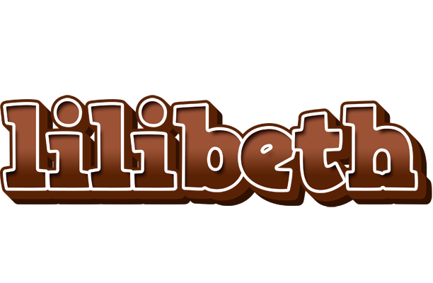 Lilibeth brownie logo