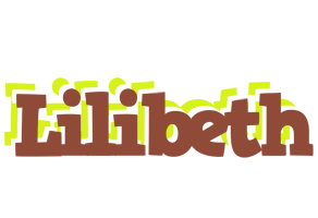 Lilibeth caffeebar logo