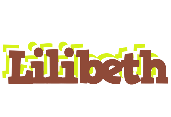 Lilibeth caffeebar logo