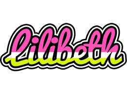 Lilibeth candies logo