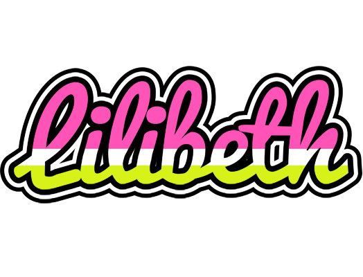 Lilibeth candies logo