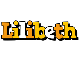 Lilibeth cartoon logo