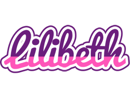 Lilibeth cheerful logo