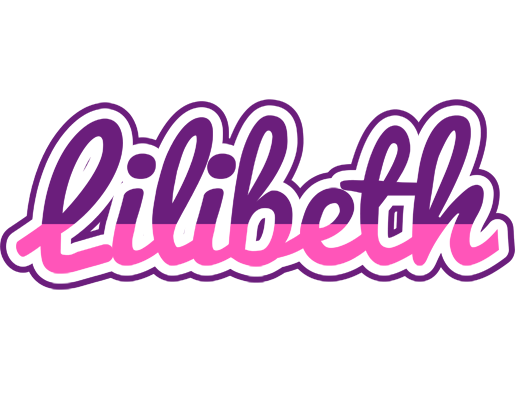 Lilibeth cheerful logo