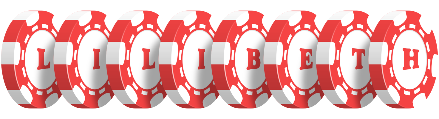 Lilibeth chip logo