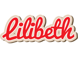 Lilibeth chocolate logo