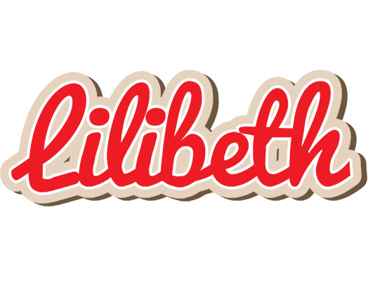 Lilibeth chocolate logo