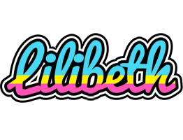 Lilibeth circus logo